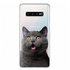 Personalized Image Your Cat Phonecase 3D Printed 22DEC-HQ15