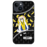 Personalized Cat Minion Phonecase 3D Printed PNDT1612