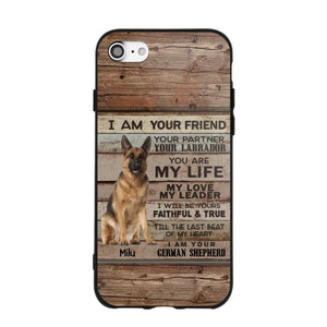 Personalized Image Your Dog Phonecase 3D Printed 22DEC-HY27