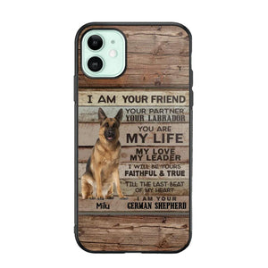 Personalized Image Your Dog Phonecase 3D Printed 22DEC-HY27