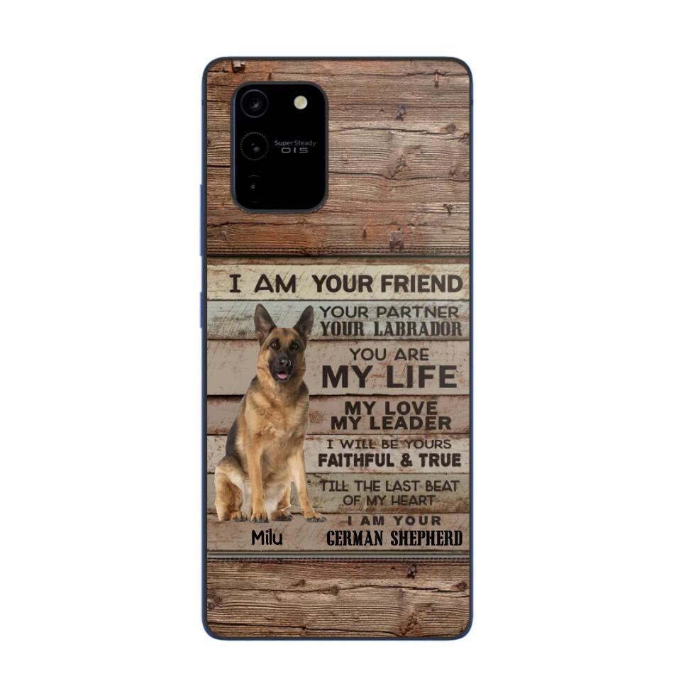 Personalized Image Your Dog Phonecase 3D Printed 22DEC-HY27