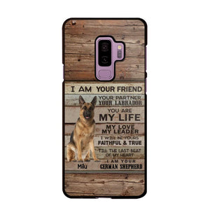 Personalized Image Your Dog Phonecase 3D Printed 22DEC-HY27