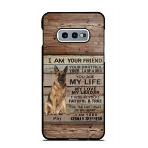 Personalized Image Your Dog Phonecase 3D Printed 22DEC-HY27