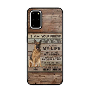 Personalized Image Your Dog Phonecase 3D Printed 22DEC-HY27