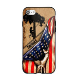 Personalized US Arborist Phonecase Printed 23JAN-DT29