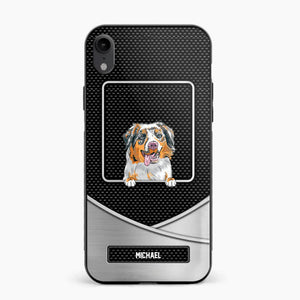 Personalized Dogs & Tag Name Phonecase Printed 23JAN-HQ29