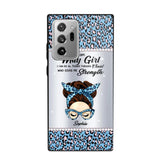 Personalized I Am May Girl I Can Do All Things Through Christ Who Gives Me Strength Phonecase Printed 23JAN-HQ30