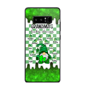 Personalized Grandma's Lucky Charms Kid Name Phonecase Printed QTVD0802