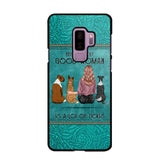 Personalized Behind Every Good Woman Is A Lot Of Dogs & Name Dog Lovers Gift Phonecase Printed 23MAR-DT18