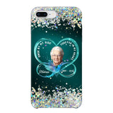 Personalized Upload Your Grandma Photo Once By My Side Forever In My Heart Phonecase Printed PNHQ2103