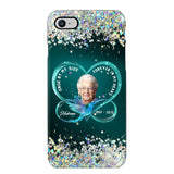 Personalized Upload Your Grandma Photo Once By My Side Forever In My Heart Phonecase Printed PNHQ2103