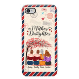 Personalized Like Mother Like Daughter Mom Gifts Phonecase Printed PNHQ2203