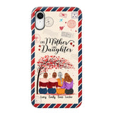 Personalized Like Mother Like Daughter Mom Gifts Phonecase Printed PNHQ2203