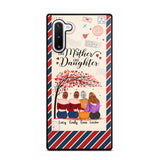 Personalized Like Mother Like Daughter Mom Gifts Phonecase Printed PNHQ2203