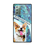 Personalized Upload Your Dog Photo Best Friends Are Never Forgotten Phonecase Printed QTHQ2203