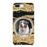 Personalized Upload Your Dog Photo Dog Lovers Gift Phonecase Printed PNHQ2403