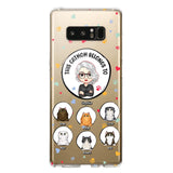 Personalized This Cat Mom Belongs To & Name Silicon Phonecase PNDT0604