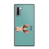 Personalized Cats with Name  Cat Lovers Gift Phonecase Printed PNBQT1605