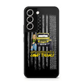 Personalized Ain't Nothing But A Jeep Thang Jeep Girl Phonecase HTHPD2707