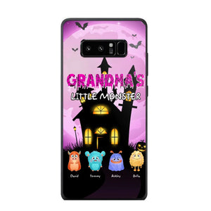 Personalized Grandma's Little Monster Phonecase 23286HTHDNL