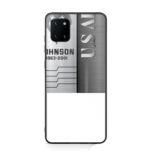 Personalized US Military Phone Case Printed QTPN382