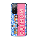 Personalized Cat Mom Phonecase Printed LDMVQ23344