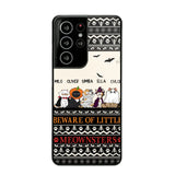 Personalized Beware Of Little Meownsters Phonecase LDMKVH23444