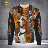 Basset Hound Dog HRHC