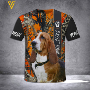 Basset Hound Dog HRHC