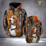 Basset Hound Dog HRHC