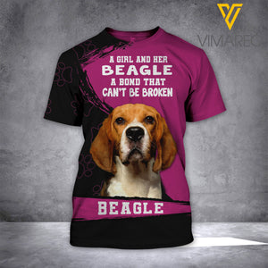 Beagle Dog HKME