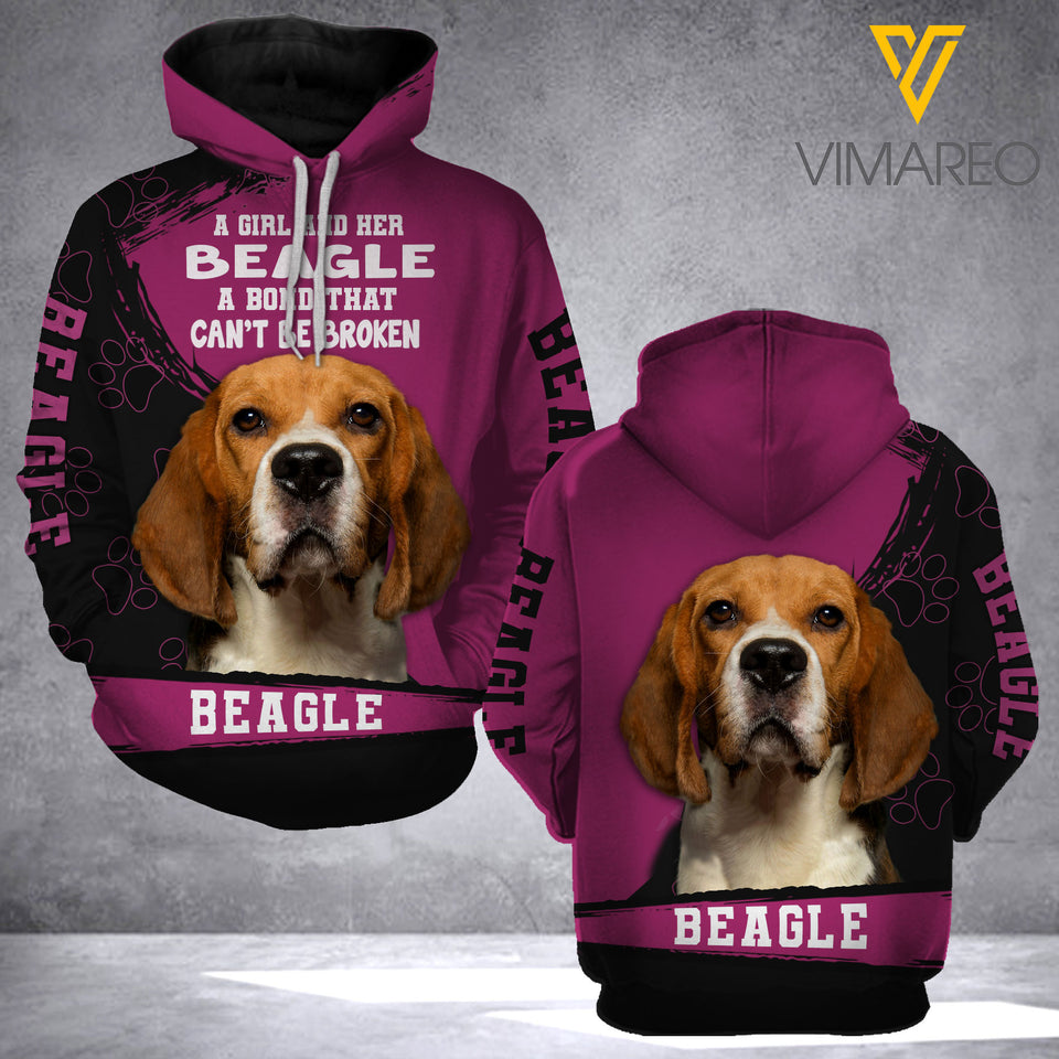 Beagle Dog HKME