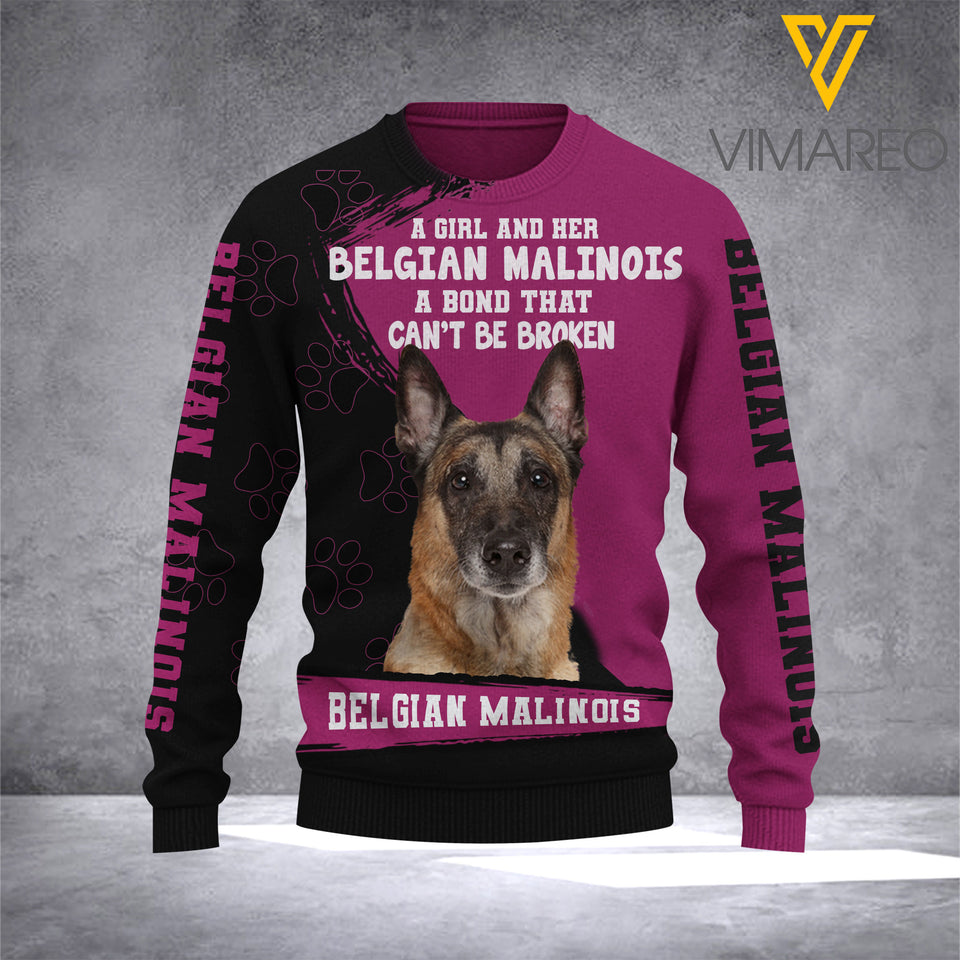 Belgian Malinois Dog HKME