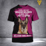 Belgian Malinois Dog HKME