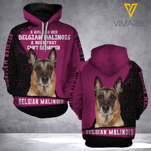 Belgian Malinois Dog HKME