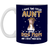 Pit Bull Mom Mug KSHEY