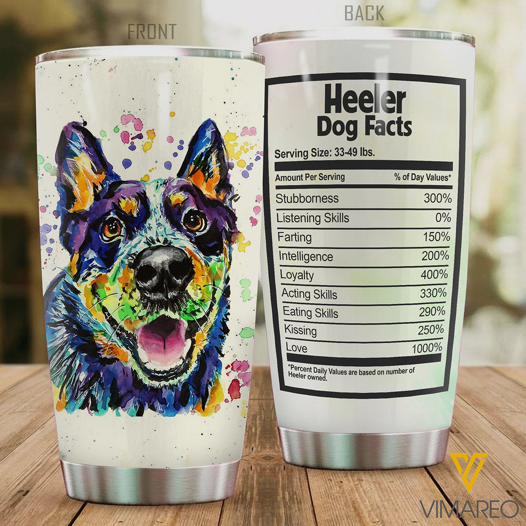 Heeler Dog TI9W