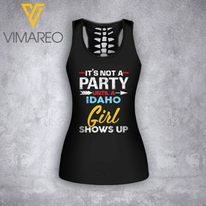 MH IDAHO STATE TANKTOP 3D PRINTED FEB-HQ18