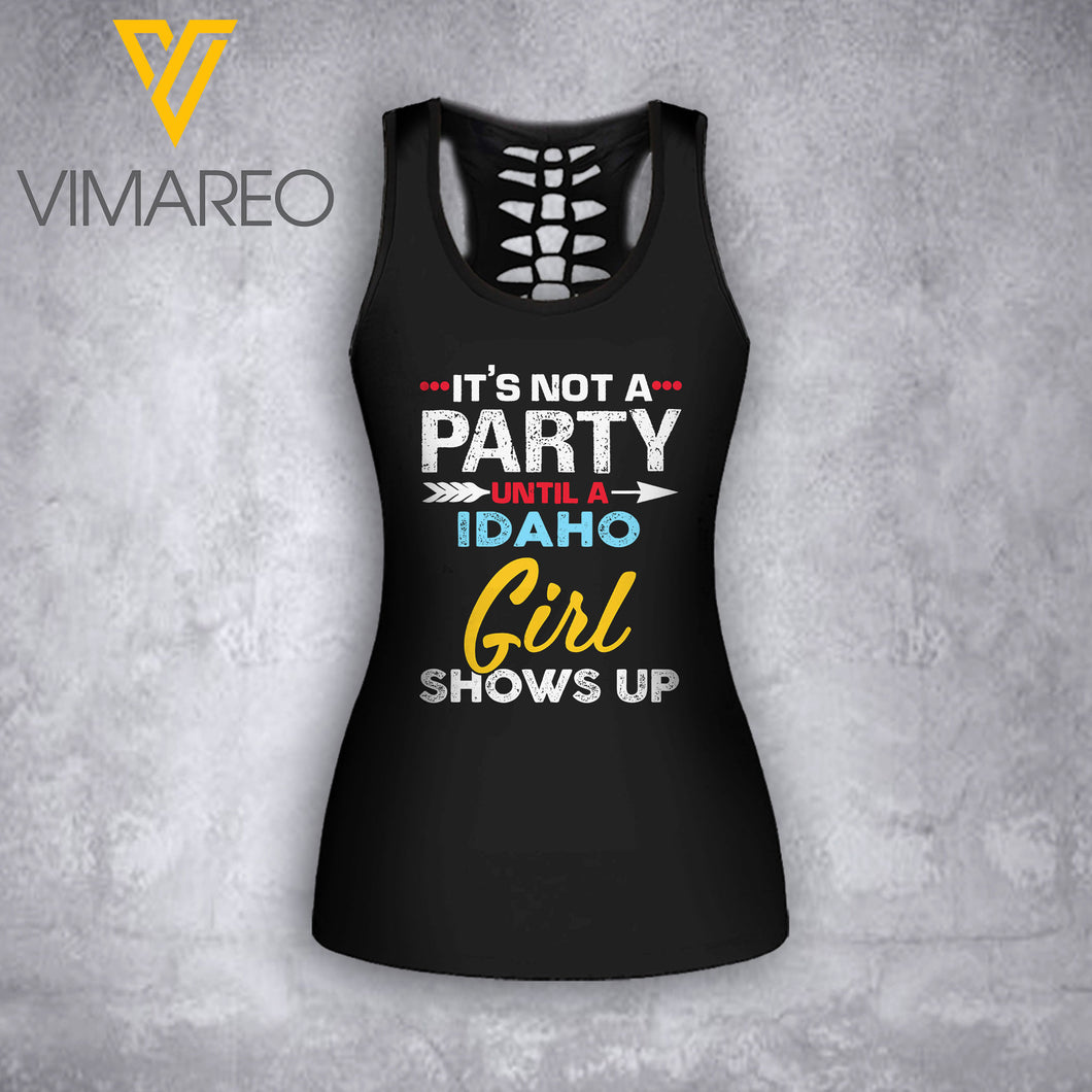 MH IDAHO STATE TANKTOP 3D PRINTED FEB-HQ18