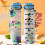 BESTIE WATER TRACKER BOTTLE