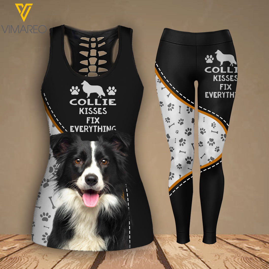 VMVH Collie COMBO TANK+LEGGING 3D PRINTED 0503 HVQ