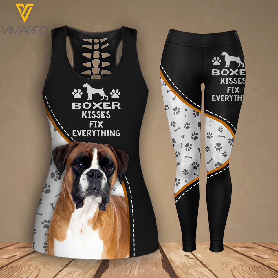 VMVH Boxer COMBO TANK+LEGGING 3D PRINTED 0203 HVQ