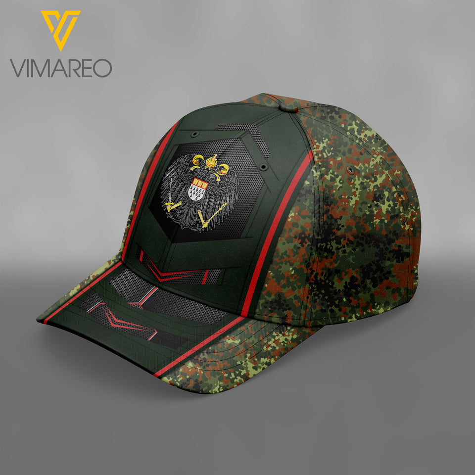 Cologne CAMO Peaked cap 3D MTP