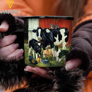 ANIMAL FARM LOVER MUG