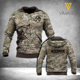 Roofer HOODIE 3D TPM CAMO