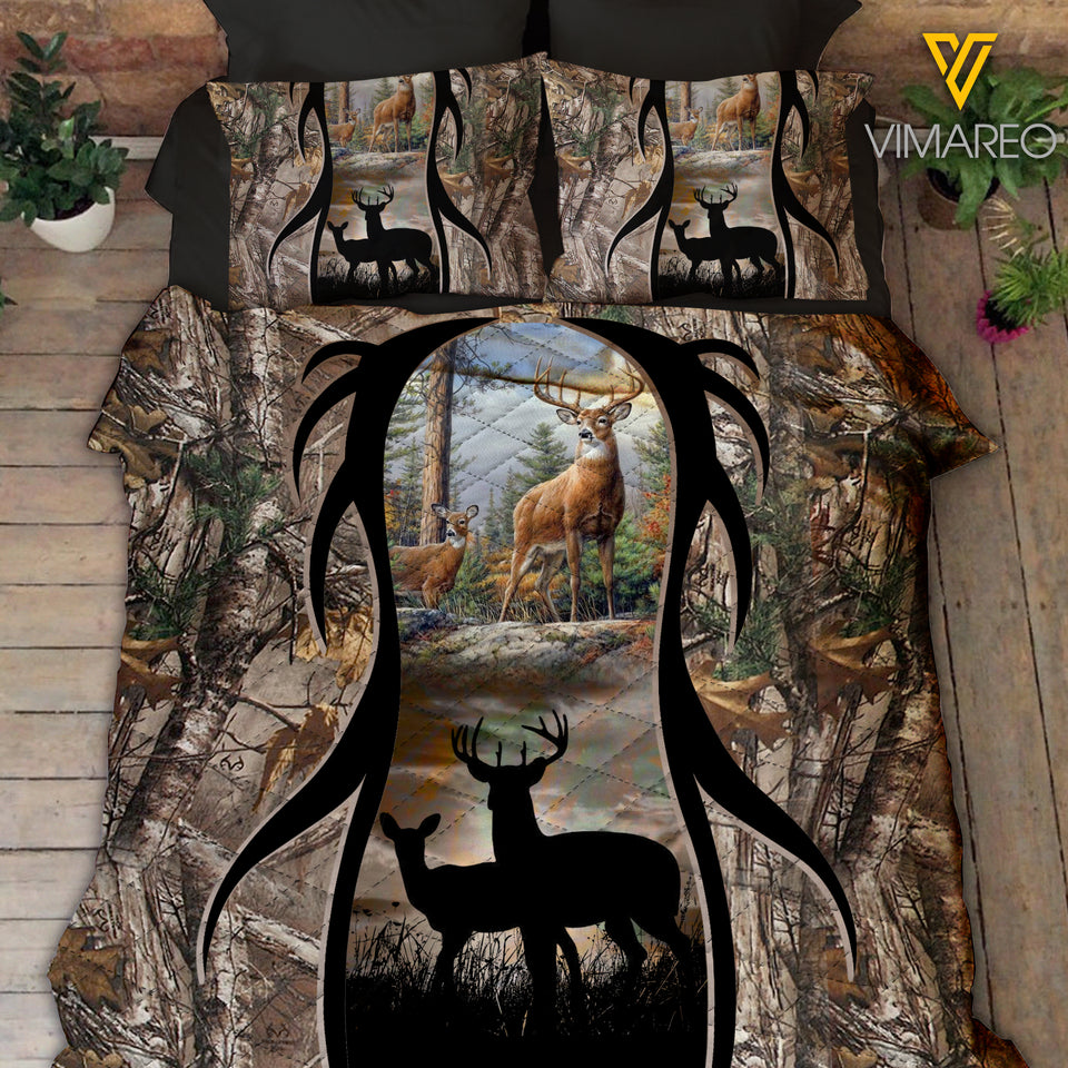 VH HUNTING BEDDING SET 0402 TMA