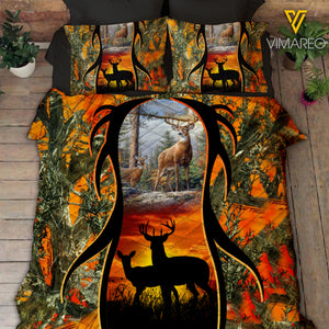 VH HUNTING BEDDING SET 0402 TMA