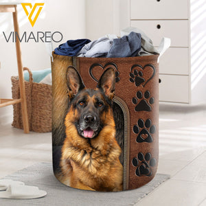 German Shepherd Dog YWIE