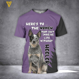 Heeler Dog MSHE