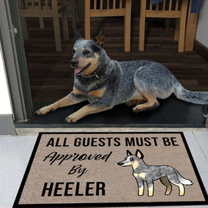 Heeler Dog DNEH